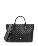 DuDu Bags Jaqueline Bolsa black rose