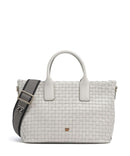 DuDu Bags Jaqueline Bolsa pearl grey