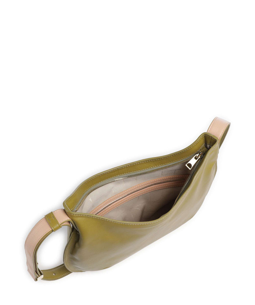 DuDu Bags Hispani Hobo bag olive green