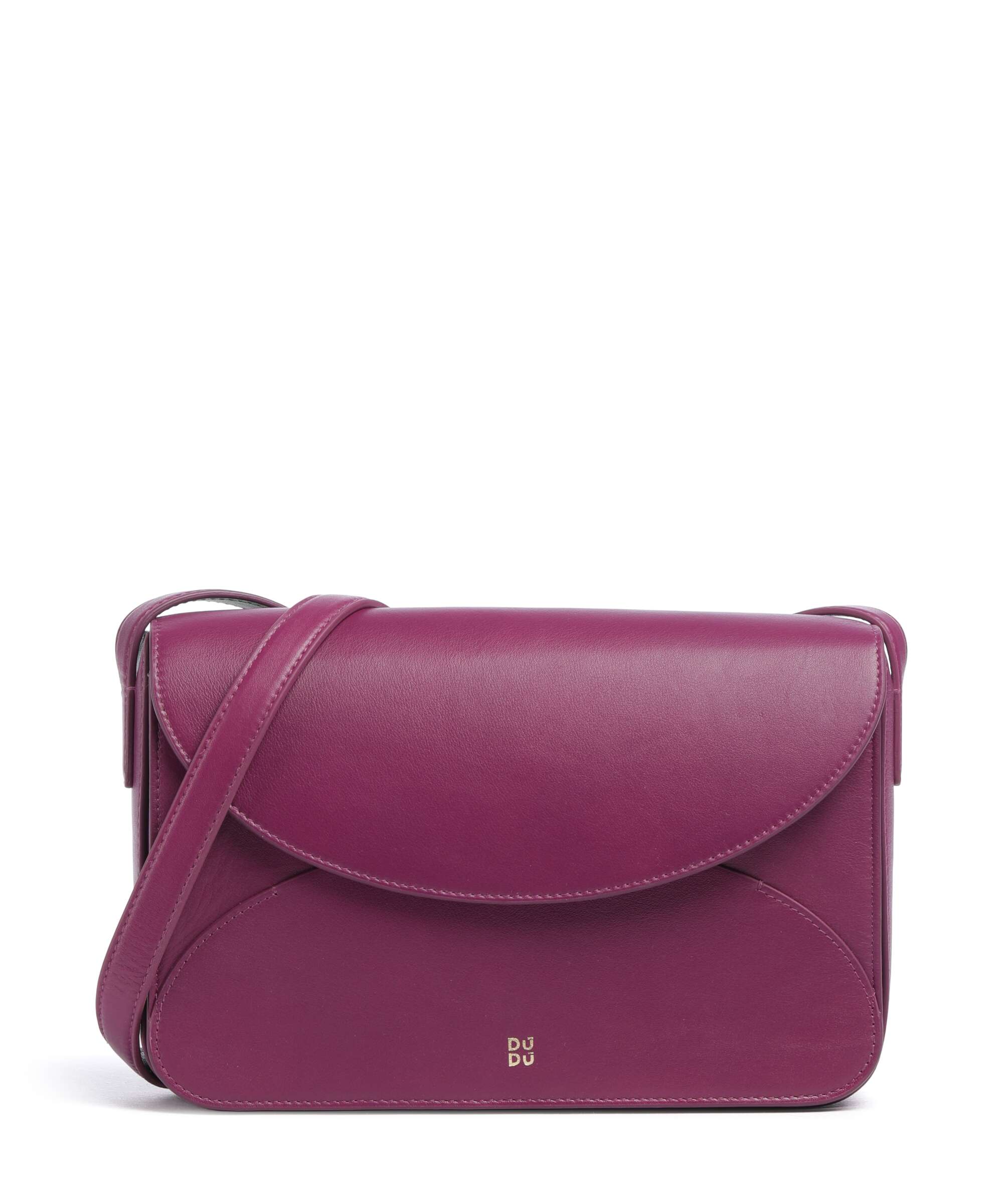 DuDu Bags Colorful Agnese Crossbody bag fucsia