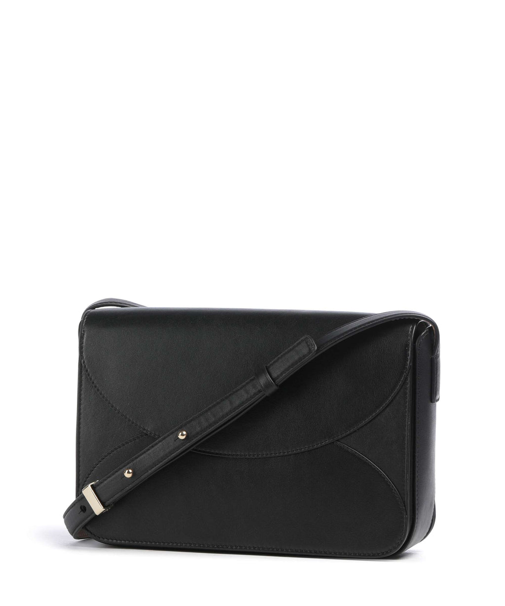 DuDu Bags Colorful Agnese Crossbody bag nero rosa