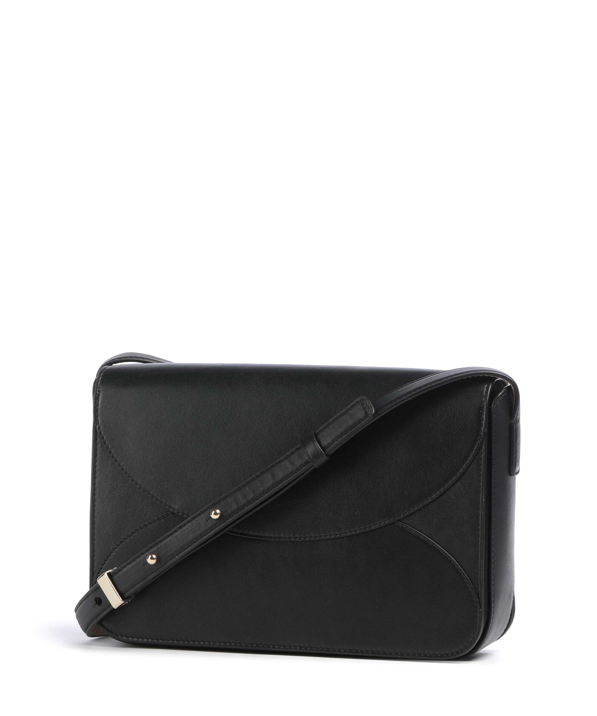 DuDu Bags Colorful Agnese Crossbody bag nero rosa