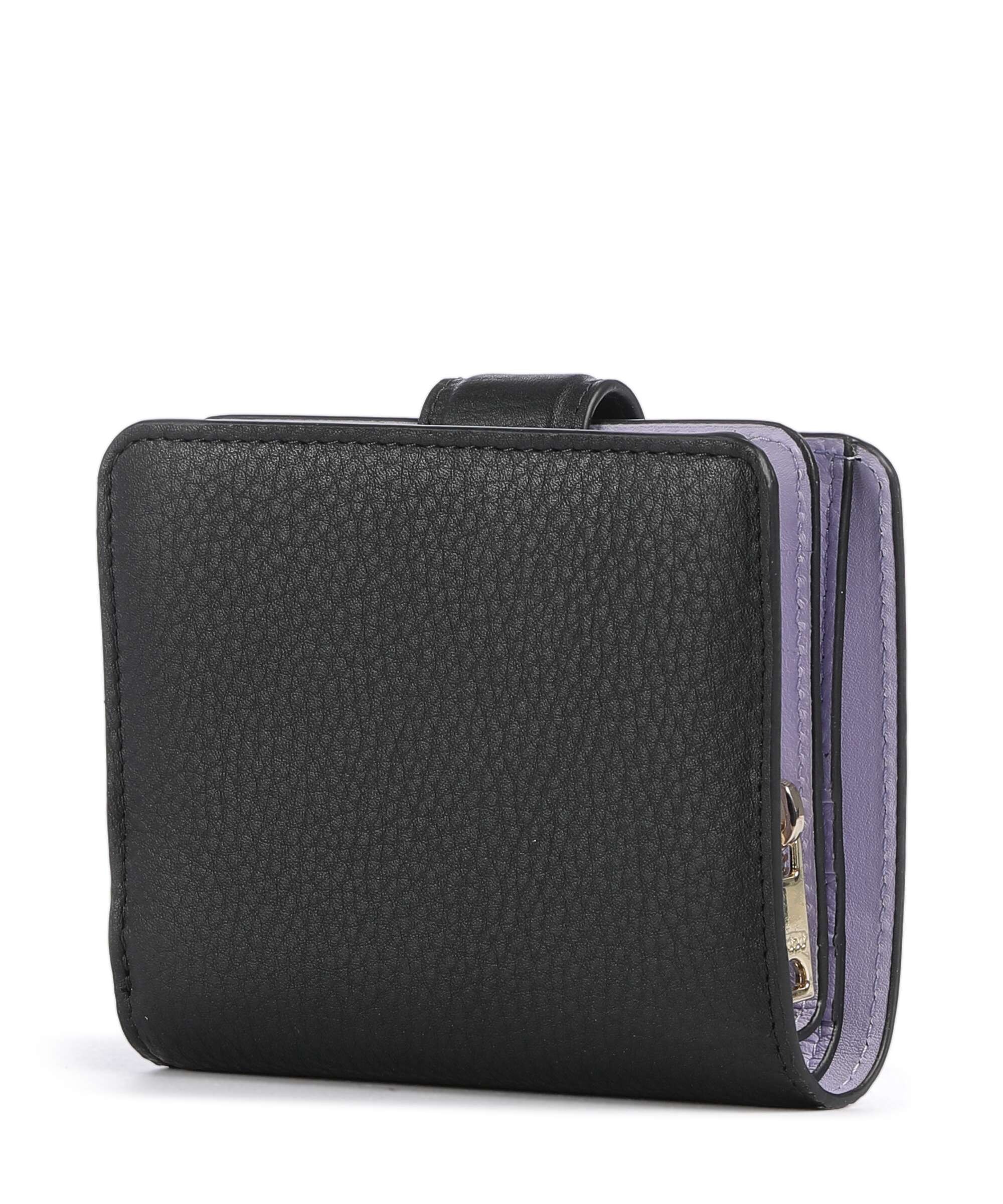 DuDu Bags Skyline Arbe Wallet nero