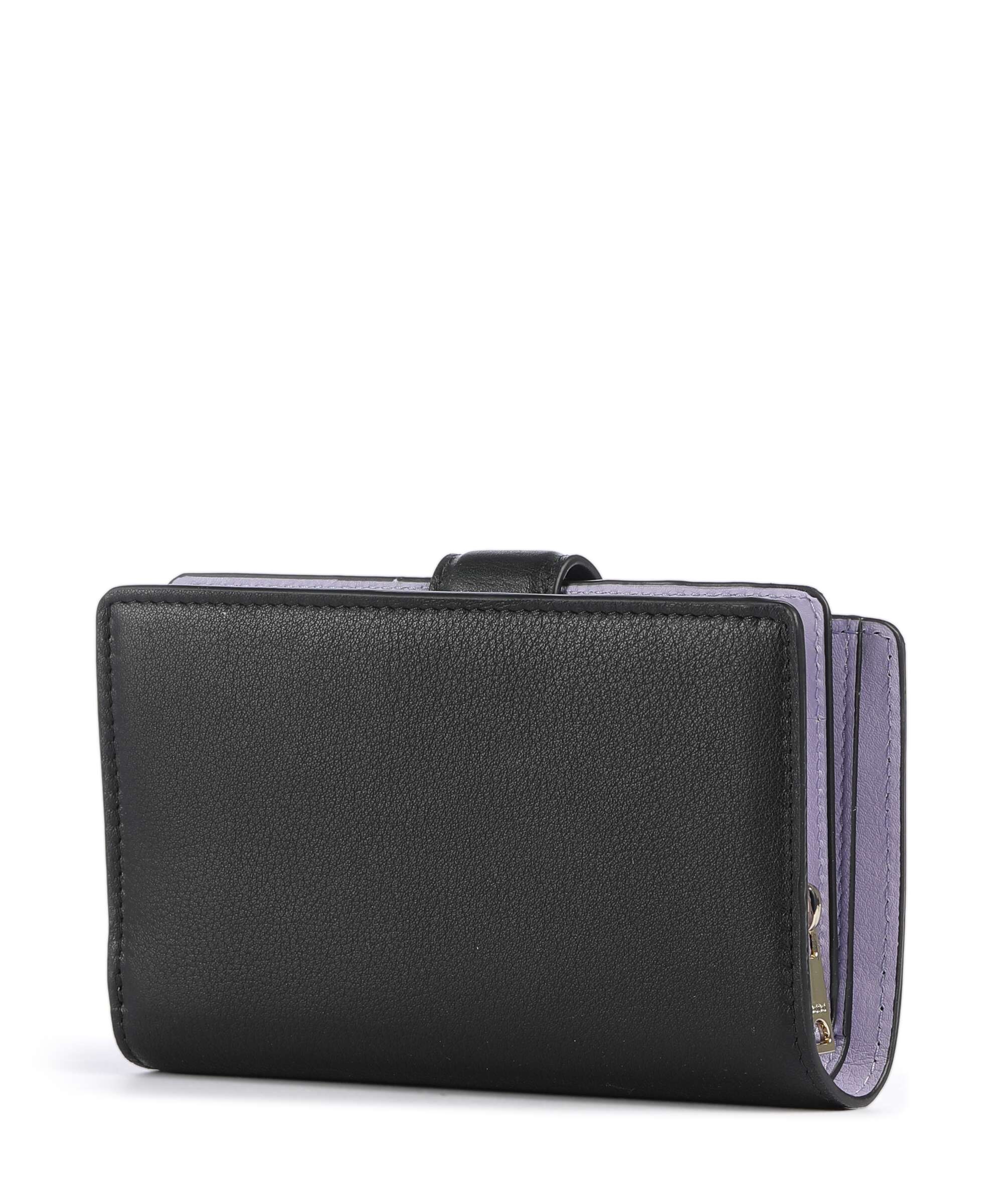 DuDu Bags Skyline Makira Wallet nero