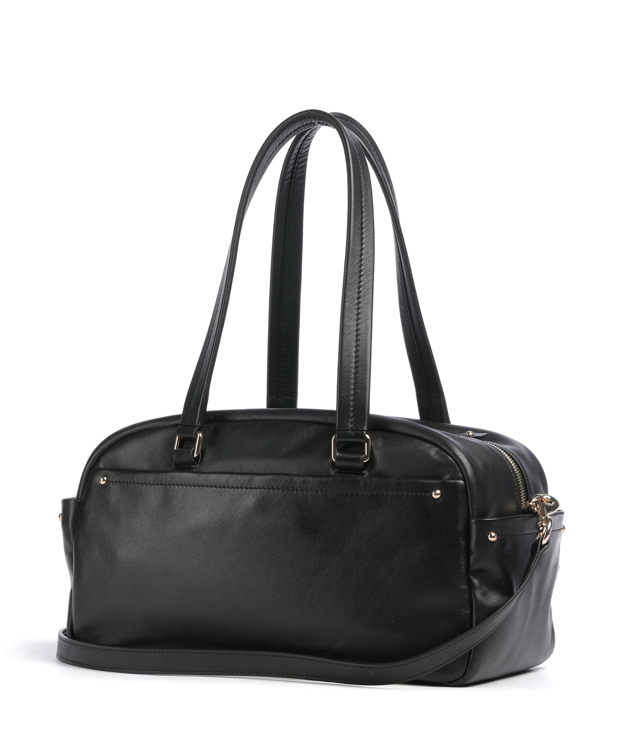 DuDu Bags Pocket Fanciful Shoulder bag nero