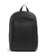 Mandarina Duck Mellow Leather Mochila nero