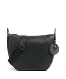Mandarina Duck Mellow Leather Bolsa tiracolo black
