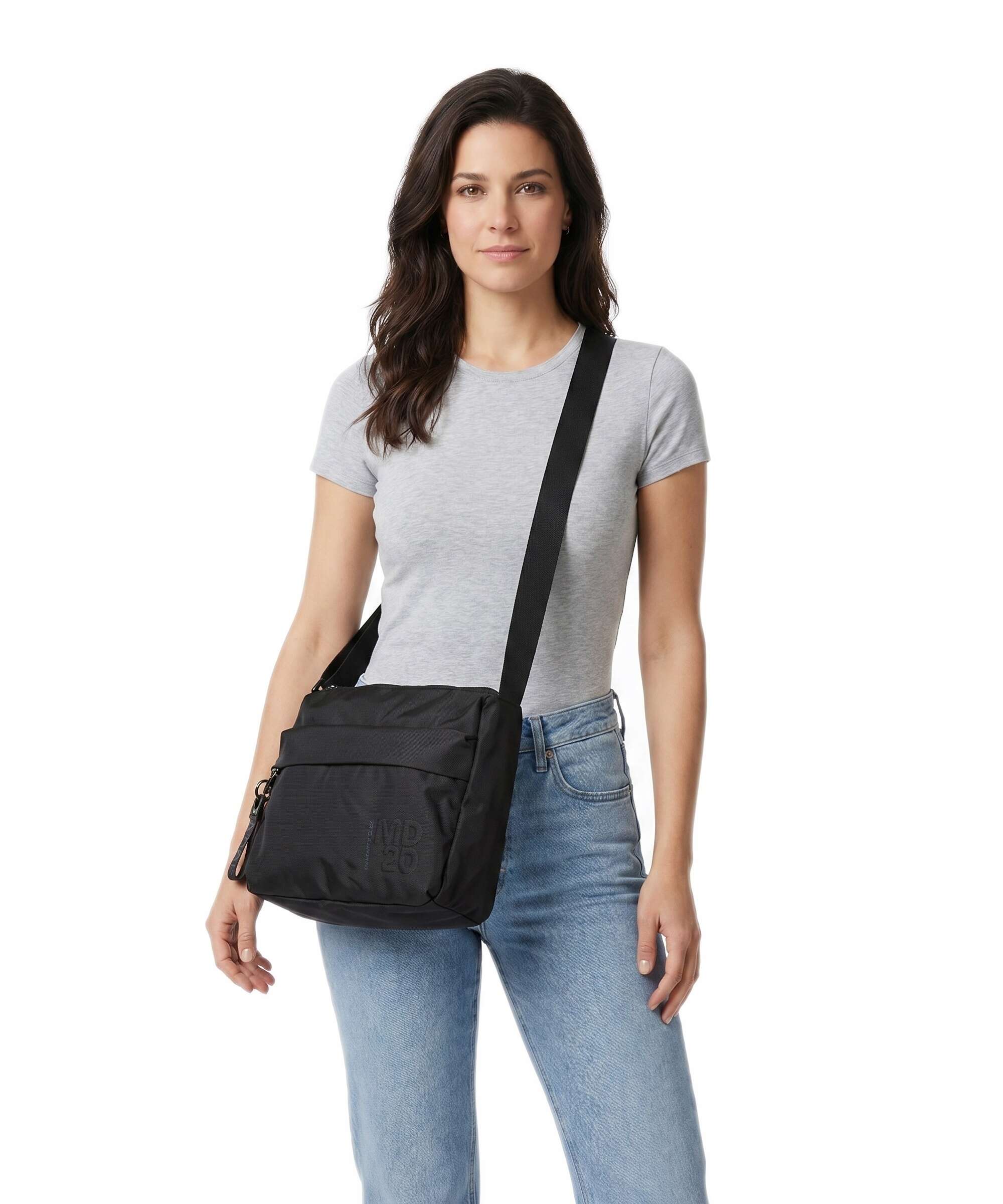 Mandarina Duck MD20 Shoulder bag black