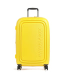 Mandarina Duck Logoduck+ Carrinho de 4 rodas yellow