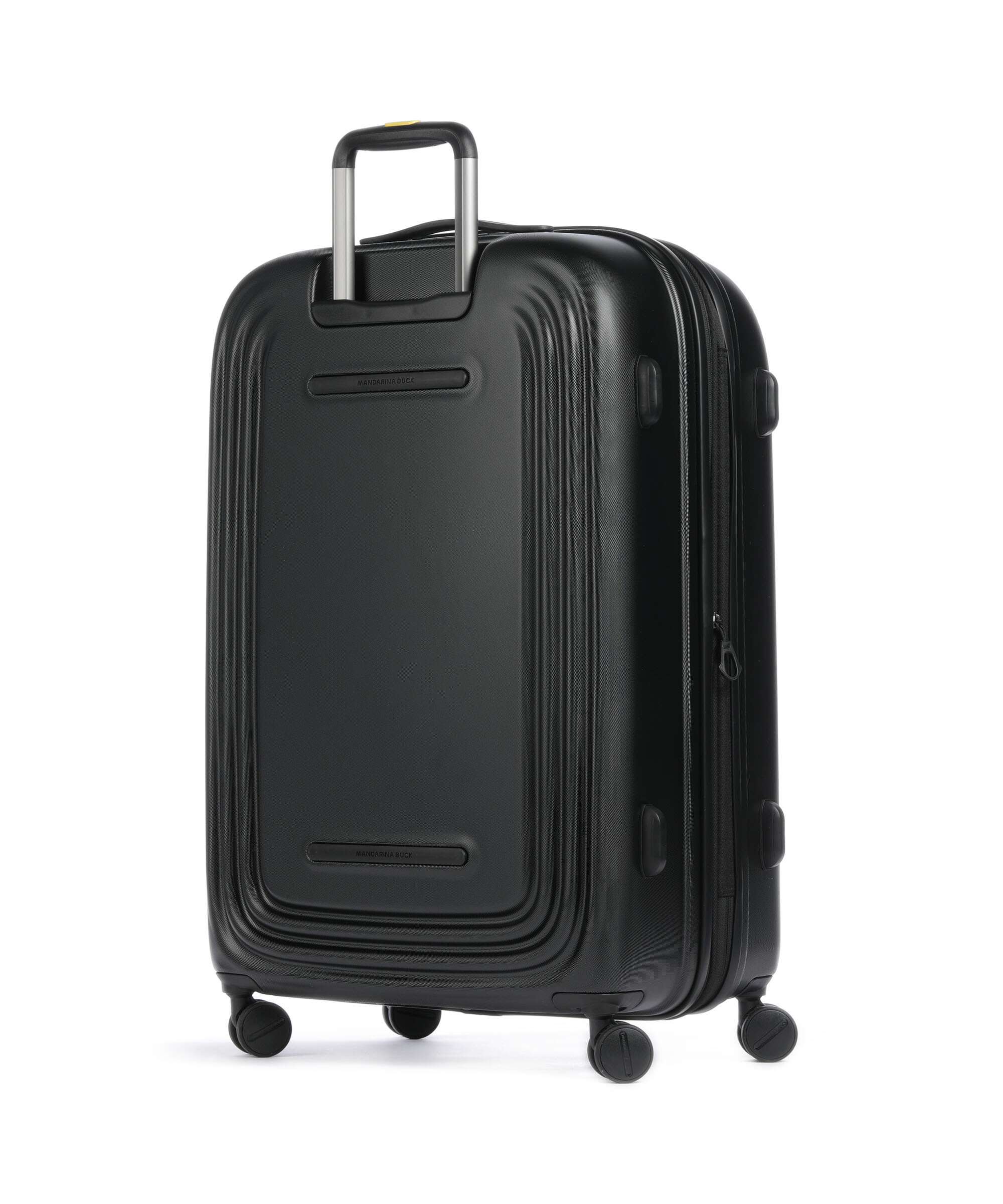 Mandarina Duck Logoduck+ Spinner (4 wheels) black