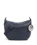 Mandarina Duck Mellow Leather Bolsa tiracolo dress blue