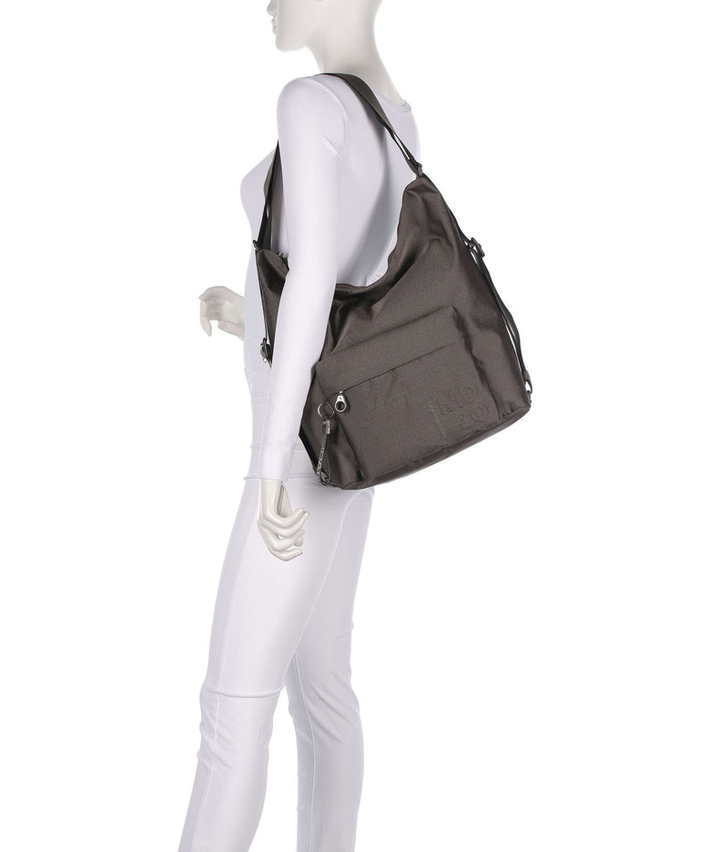 Mandarina Duck MD20 Backpack bag pirite