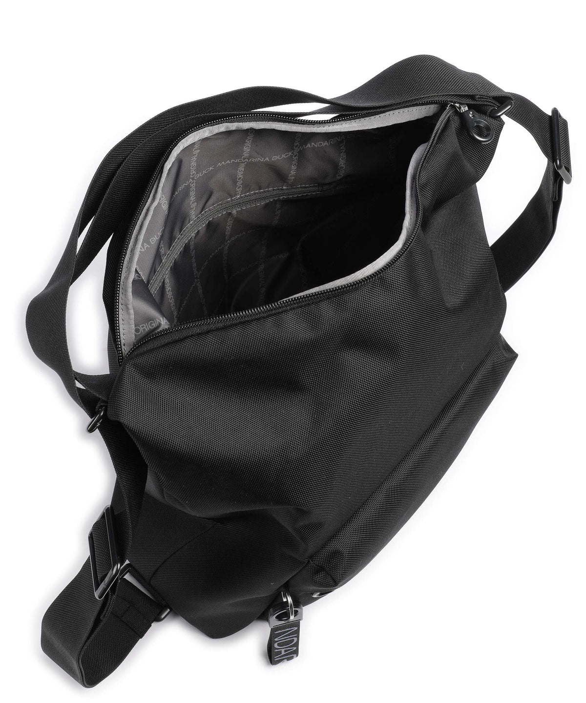Mandarina Duck MD20 Backpack bag black