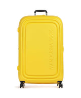 Mandarina Duck Logoduck+ Carrinho de 4 rodas duck yellow