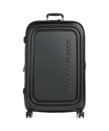 Mandarina Duck Logoduck+ Carrinho de 4 rodas black