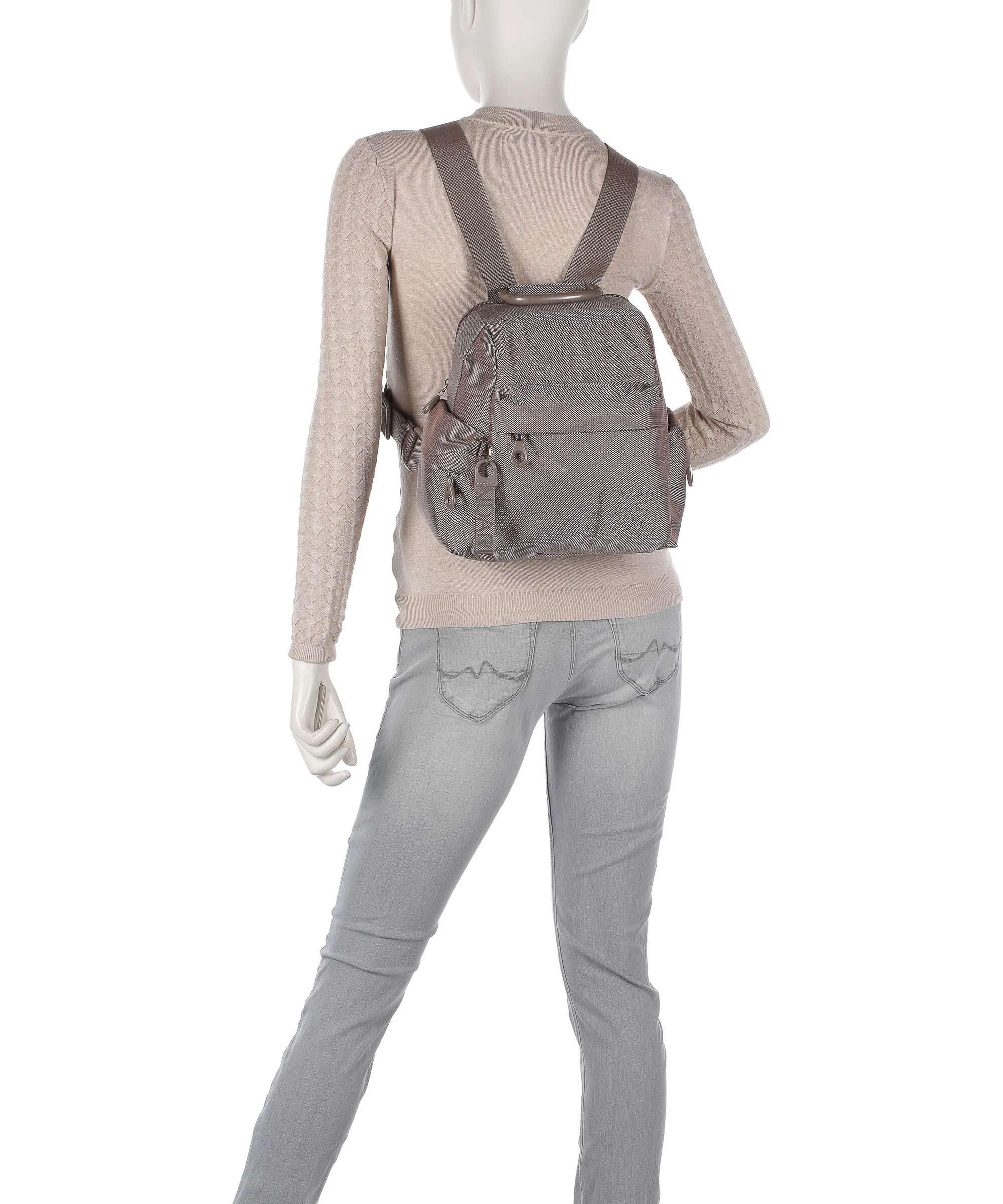 Mandarina Duck MD20 Backpack taupe