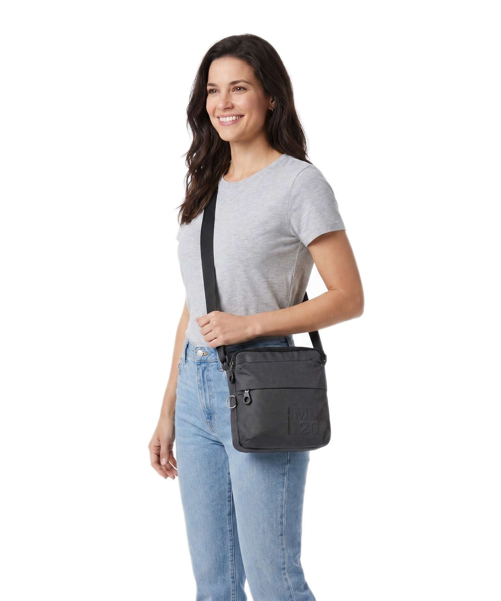 Mandarina Duck MD20 Crossbody bag steel