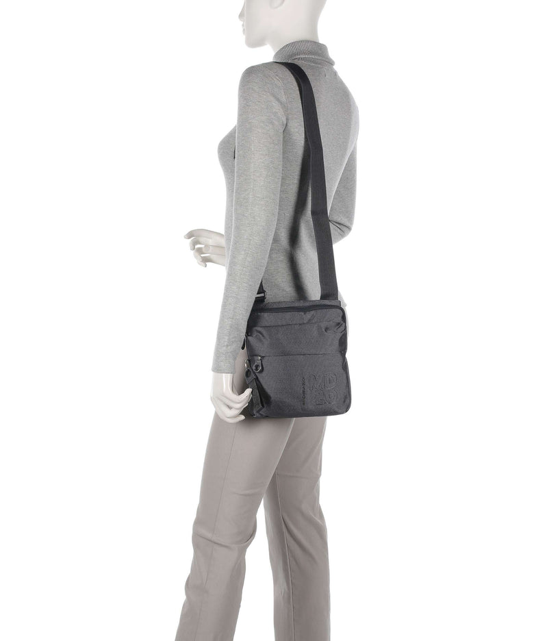 Mandarina Duck MD20 Crossbody bag steel