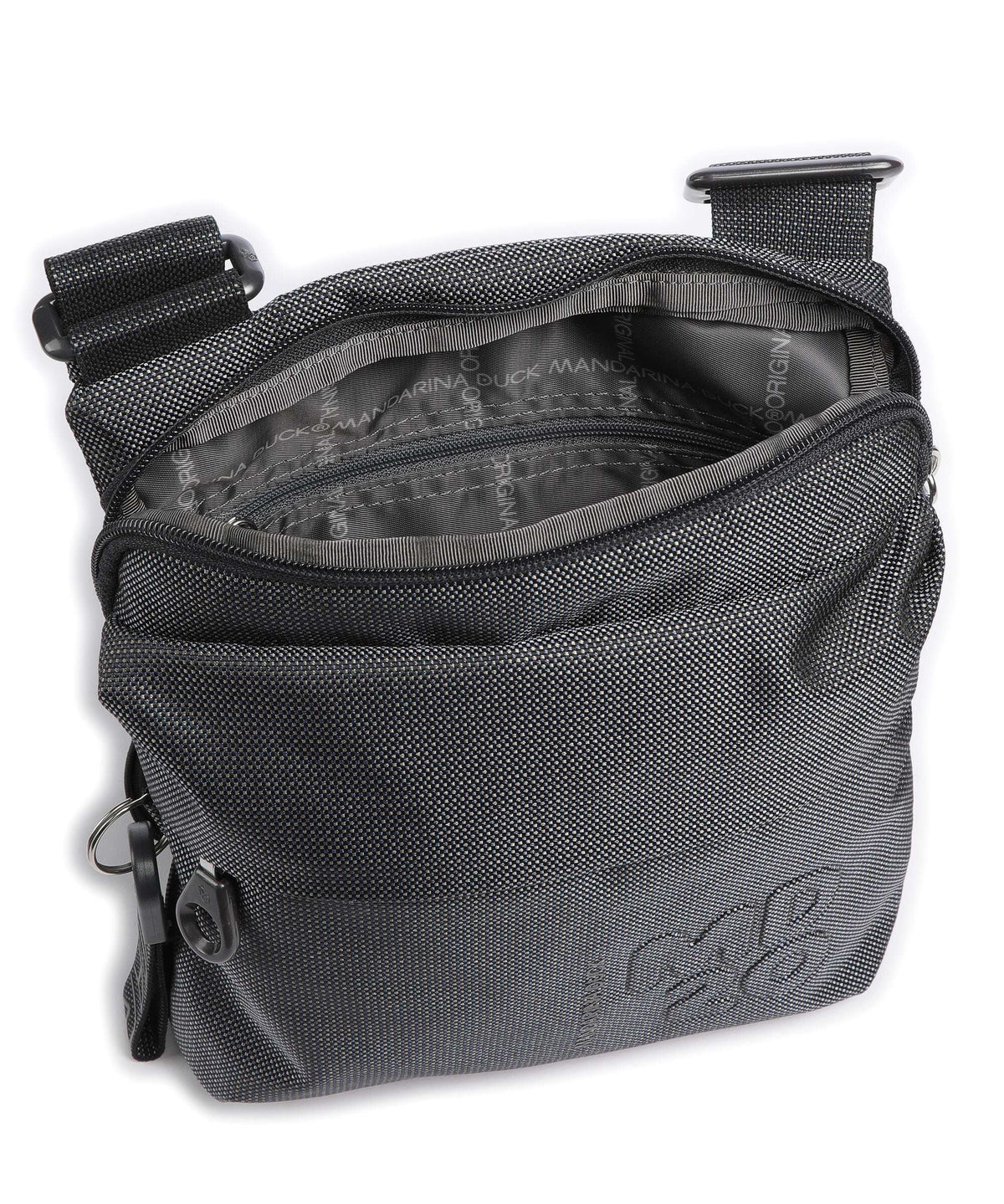 Mandarina Duck MD20 Crossbody bag steel