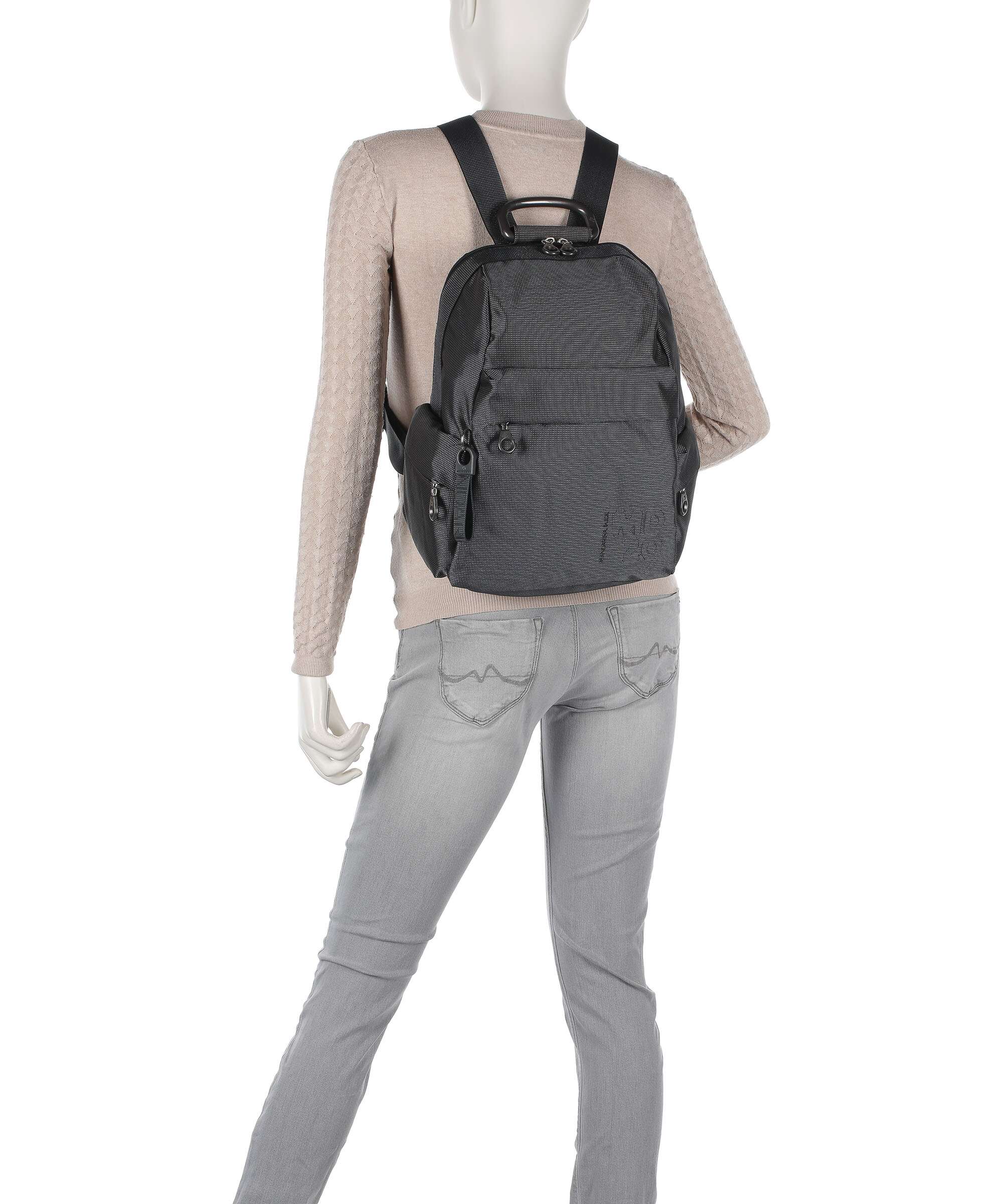 Mandarina Duck MD20 Backpack steel