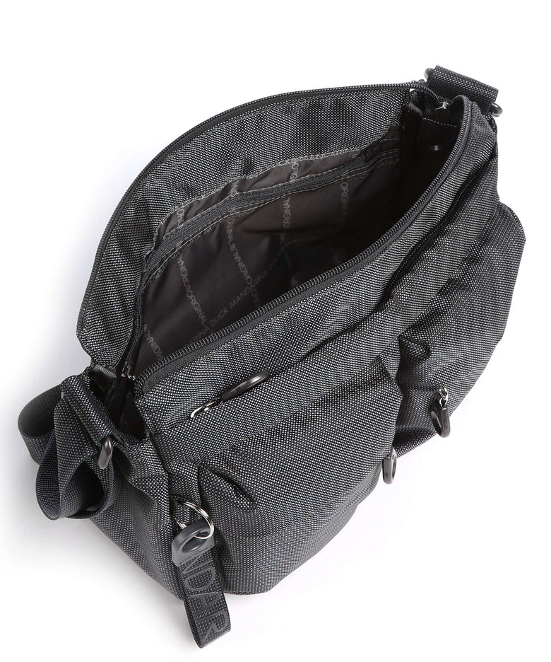 Mandarina Duck MD20 Shoulder bag steel