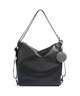 Mandarina Duck Mellow Leather Mochila tipo bolsa nero