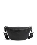 Mandarina Duck Mellow Leather Fanny pack nero