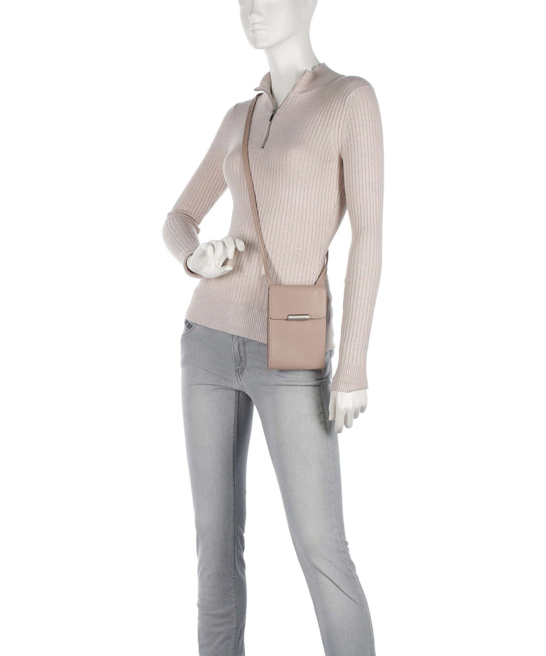 Mandarina Duck Hera 3.0 Phone bag stucco