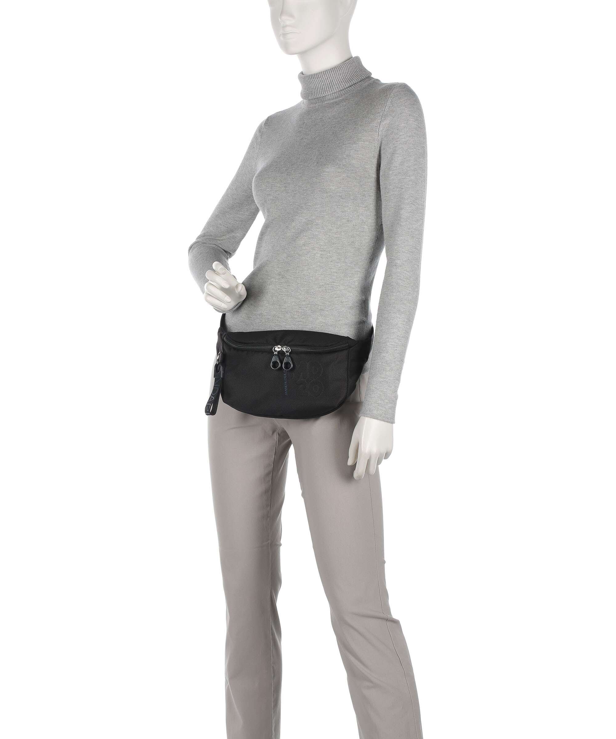 Mandarina Duck MD20 Fanny pack black