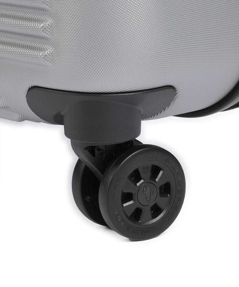 Mandarina Duck Tank Case Spinner (4 wheels) grigio