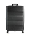 Mandarina Duck Tank Case Carrinho de 4 rodas black