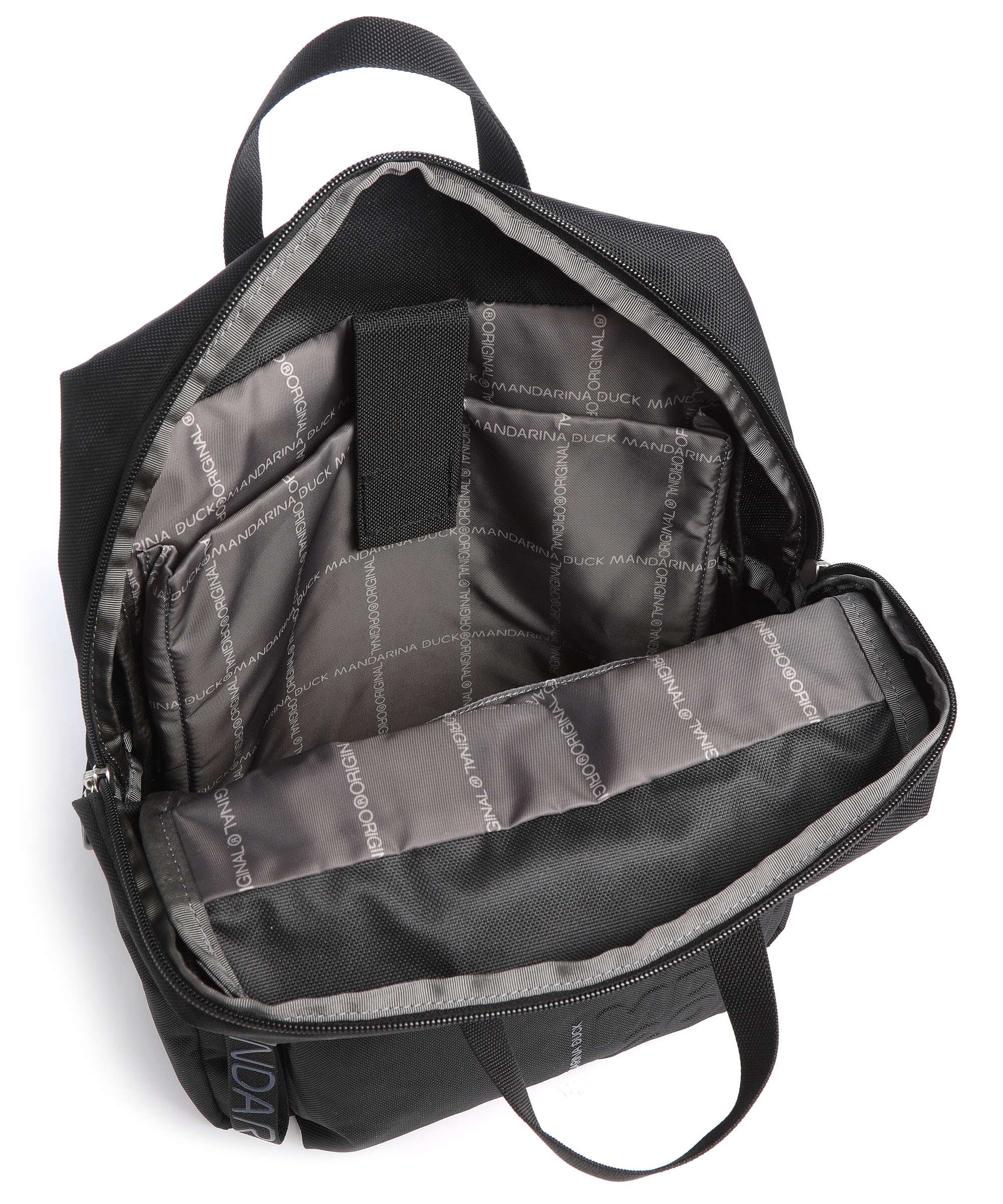 Mandarina Duck MD20 Backpack black