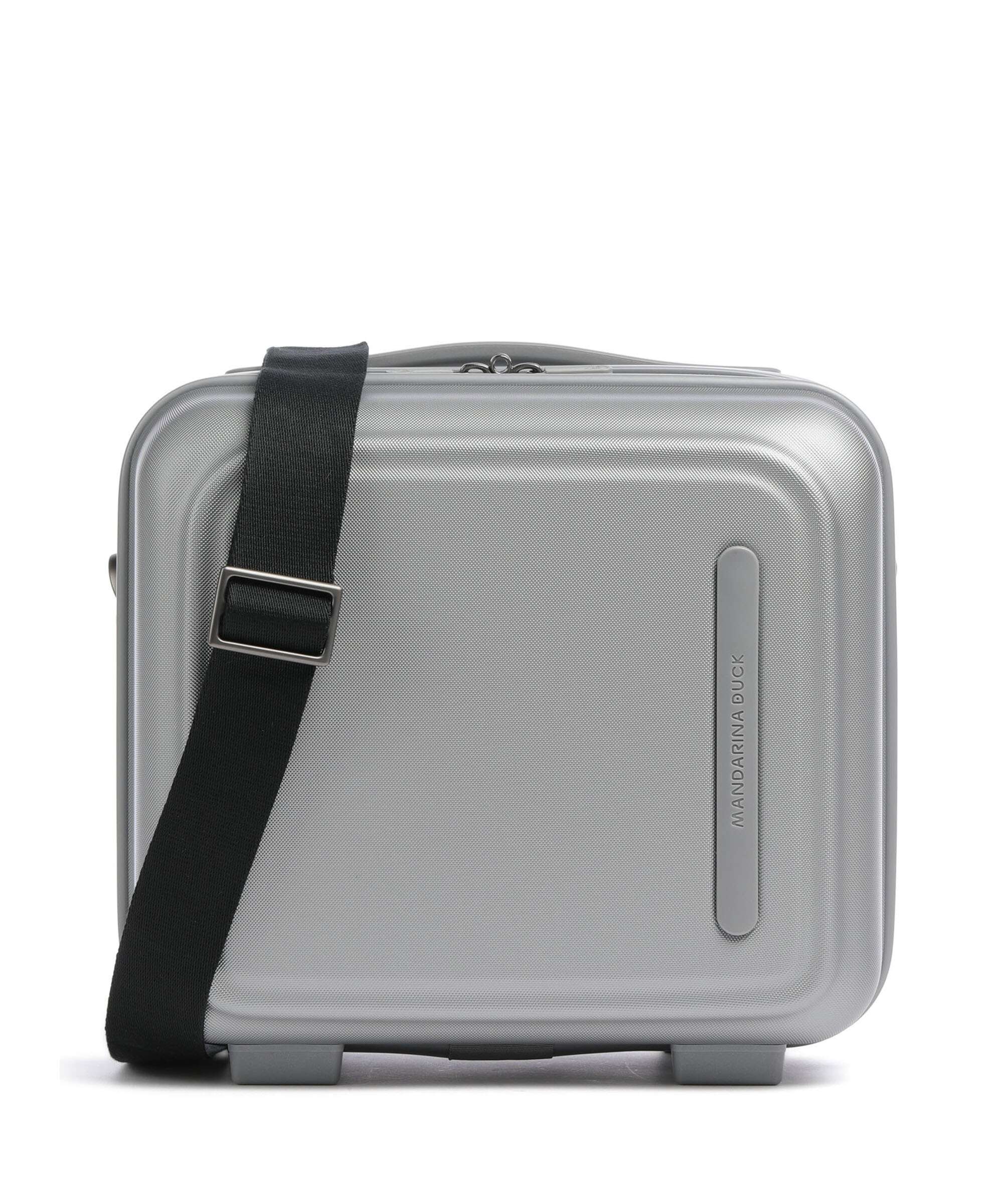 Mandarina Duck Logoduck+ Beauty case silver