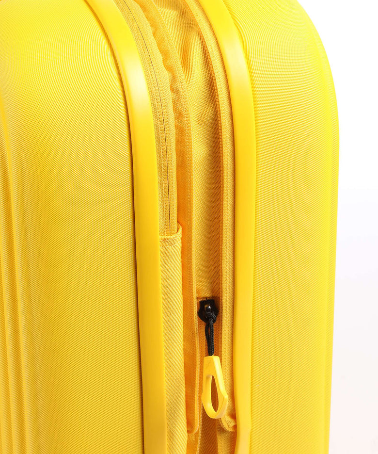 Mandarina Duck Logoduck+ Spinner (4 wheels) duck yellow