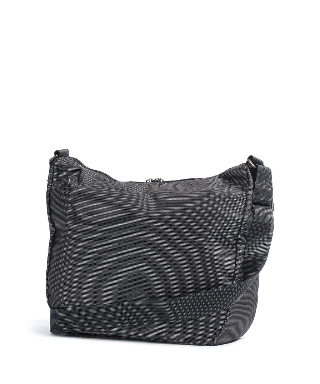 Mandarina Duck MD20 Hobo bag steel