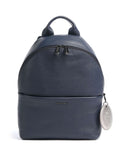 Mandarina Duck Mellow Leather Mochila dress blue