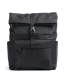 Mandarina Duck District Mochila Rolltop black ink