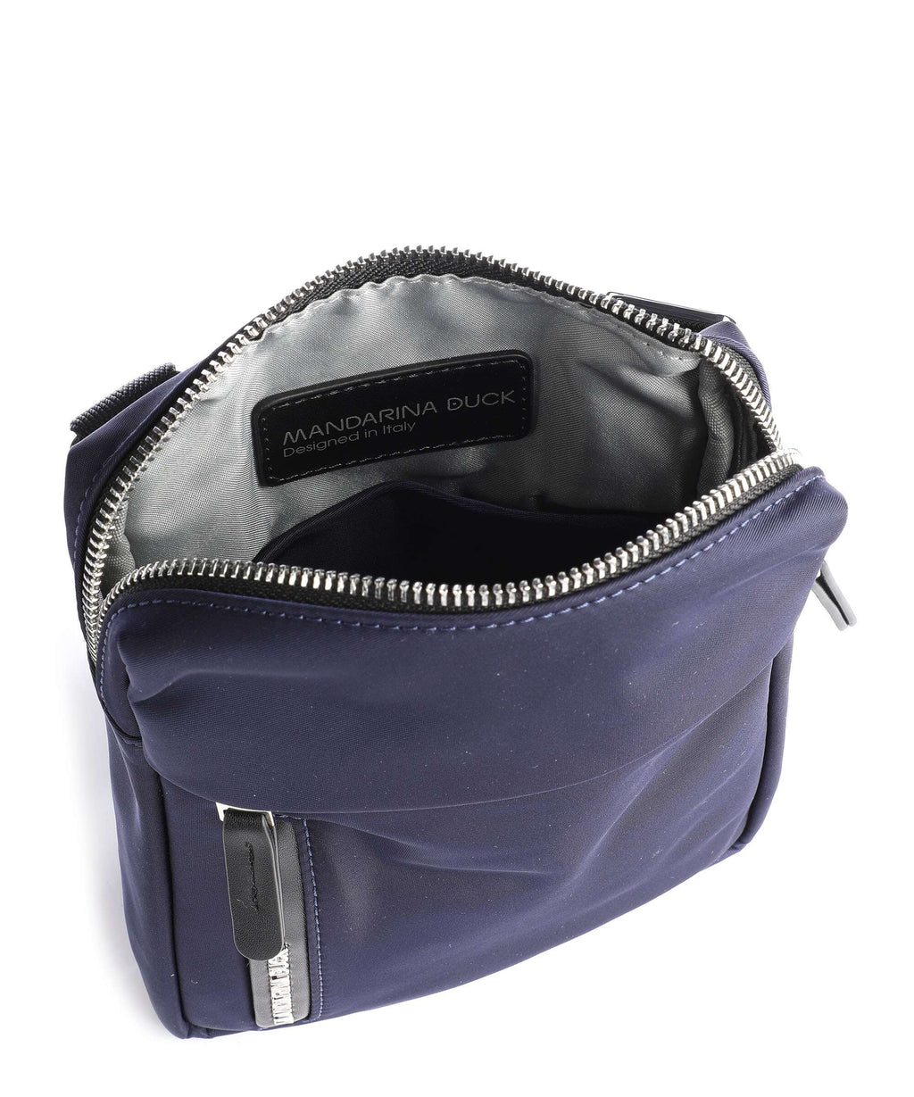 Mandarina Duck Hunter Crossbody bag eclipse