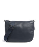 Mandarina Duck Mellow Leather Bolsa tiracolo dress blue