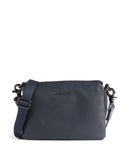 Mandarina Duck Mellow Leather Bolsa tiracolo dress blue
