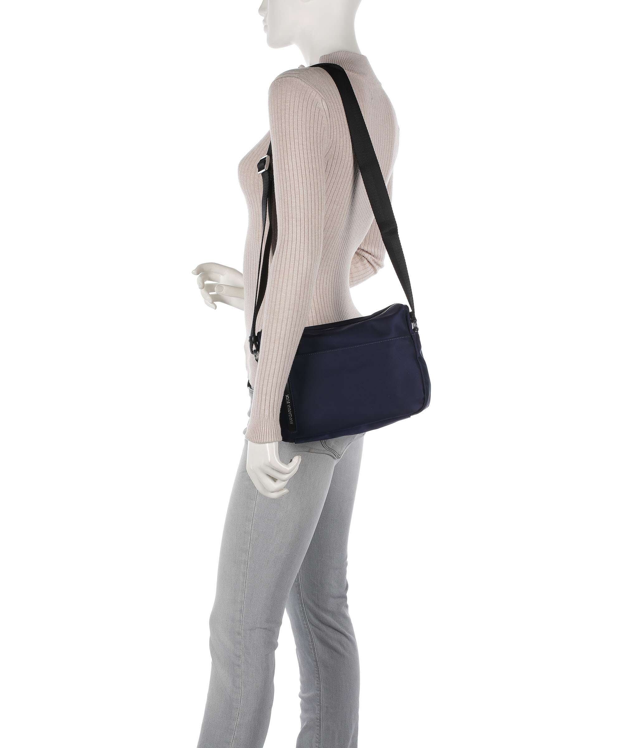 Mandarina Duck Hunter Crossbody bag eclipse