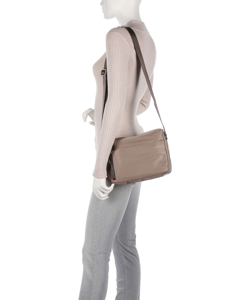 Mandarina Duck Hunter Crossbody bag beaver