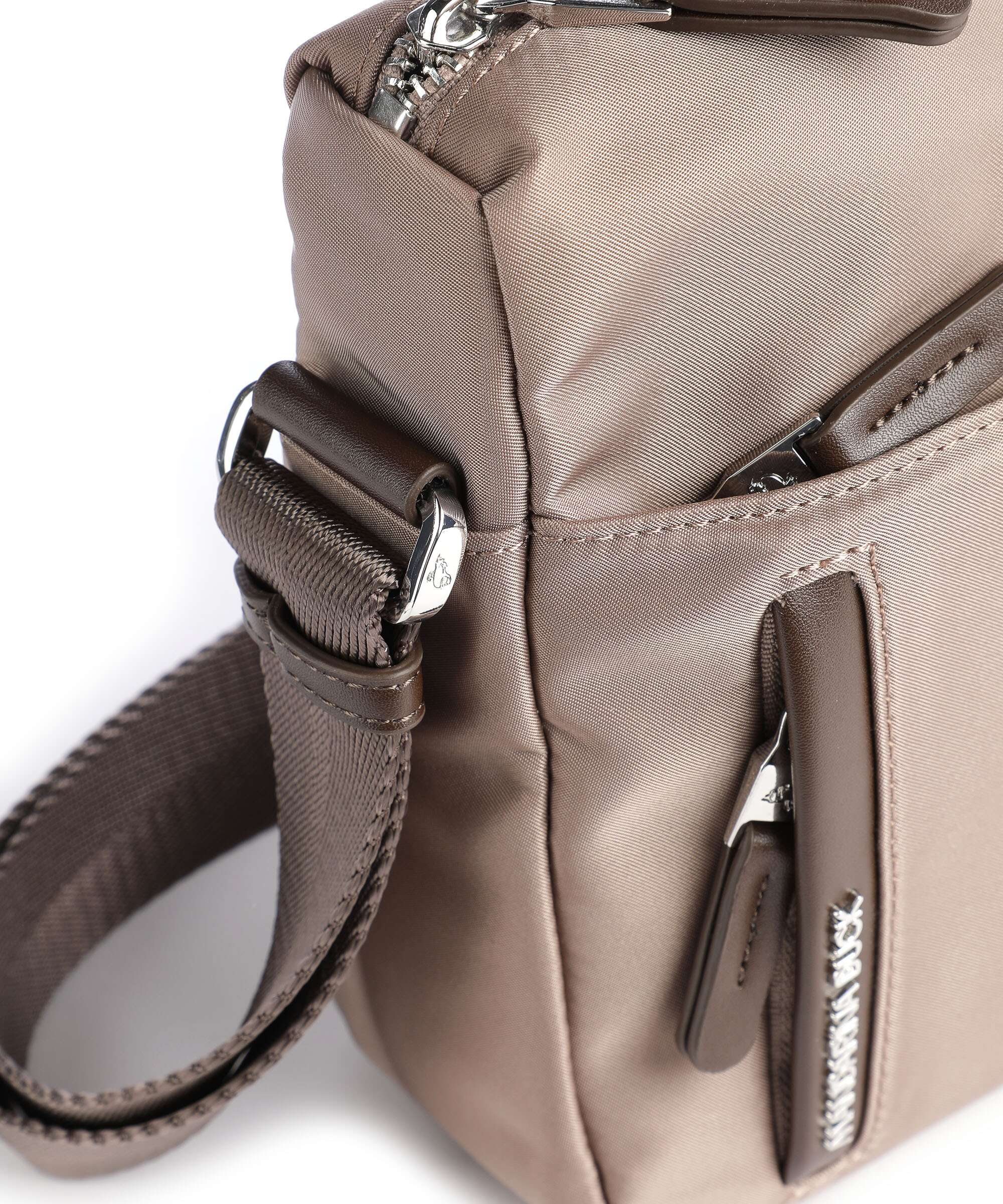 Mandarina Duck Hunter Crossbody bag beaver