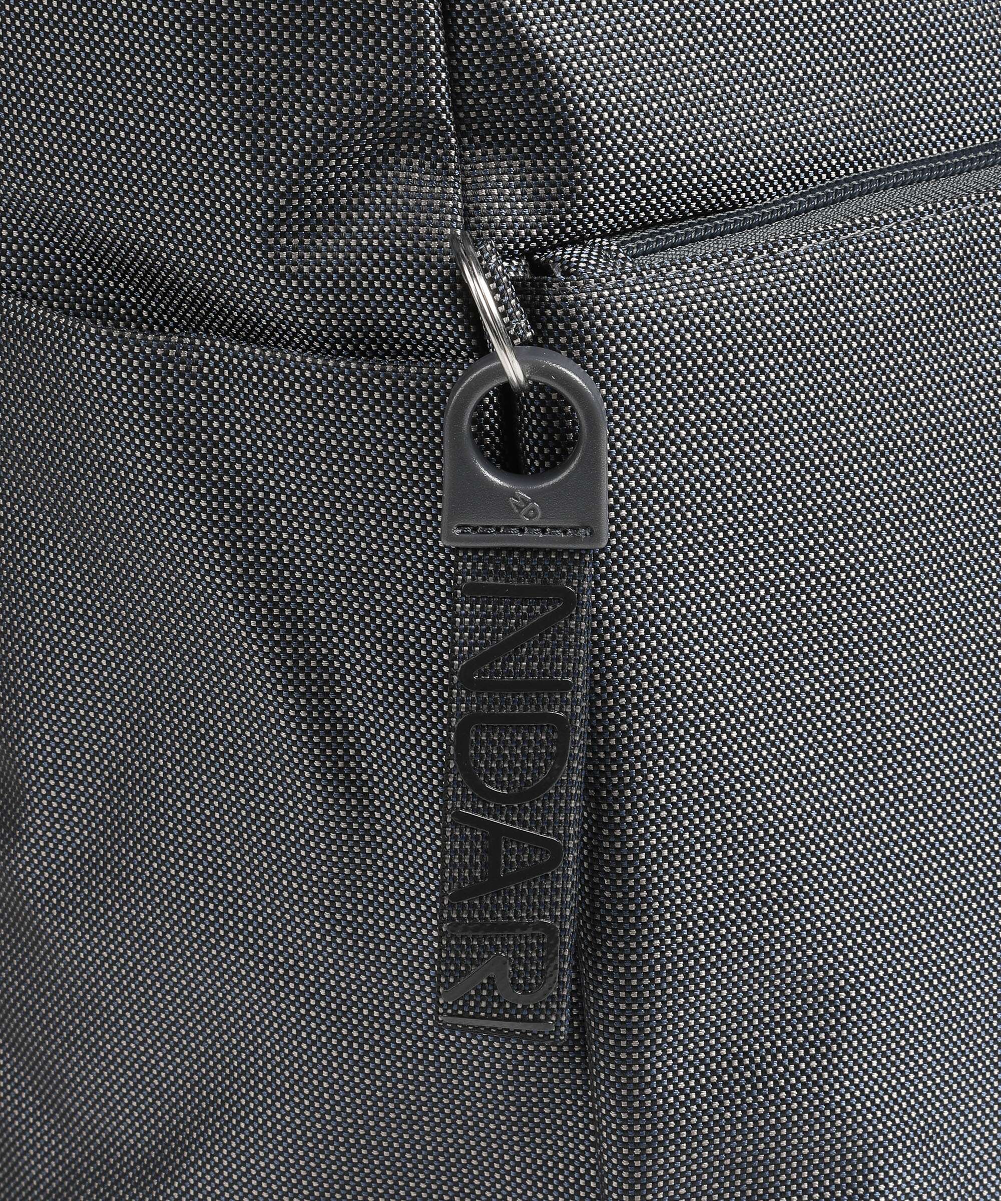 Mandarina Duck MD20 Handbag steel