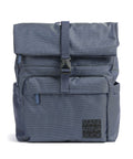 Mandarina Duck District Rolltop backpack atlantic sea