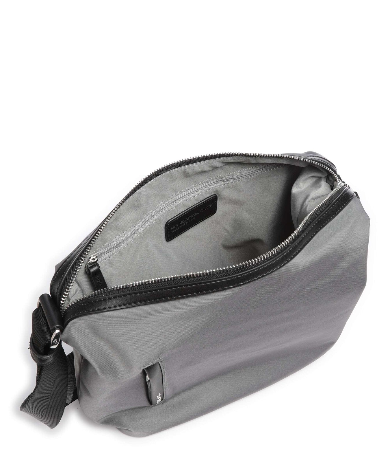 Mandarina Duck Hunter Shoulder bag smoked pearl