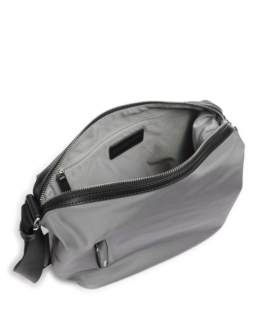 Mandarina Duck Hunter Shoulder bag smoked pearl