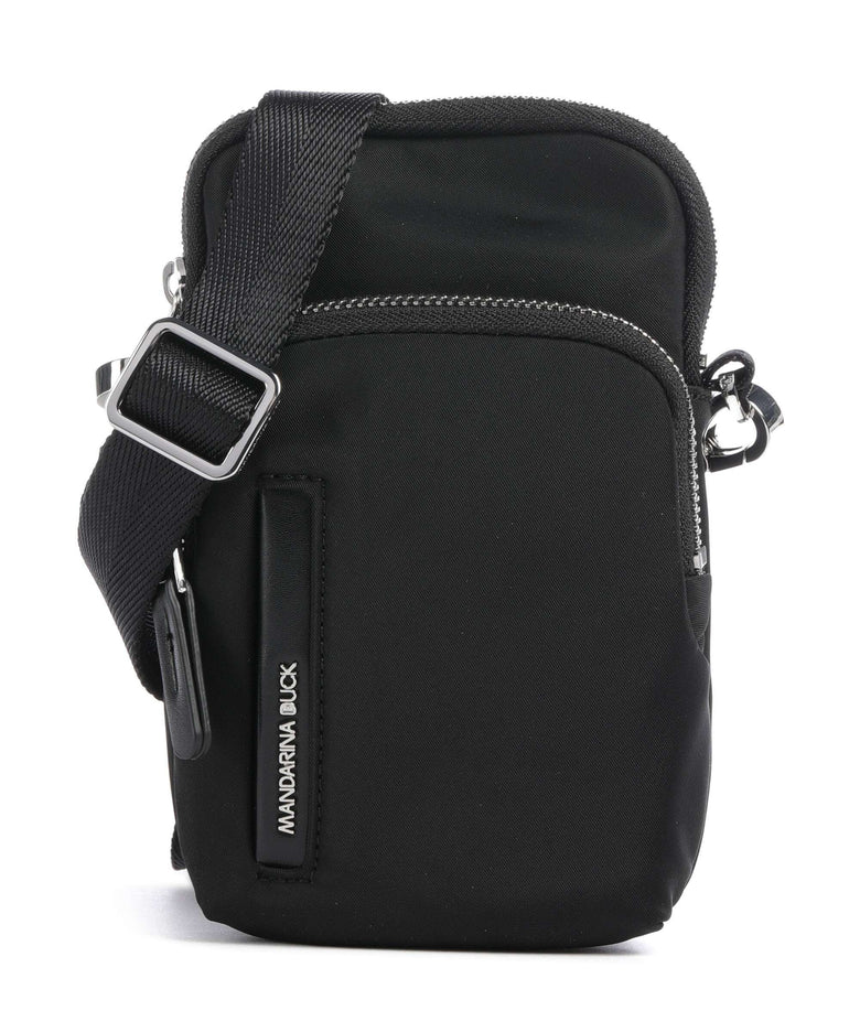 Mandarina Duck Hunter Phone bag black