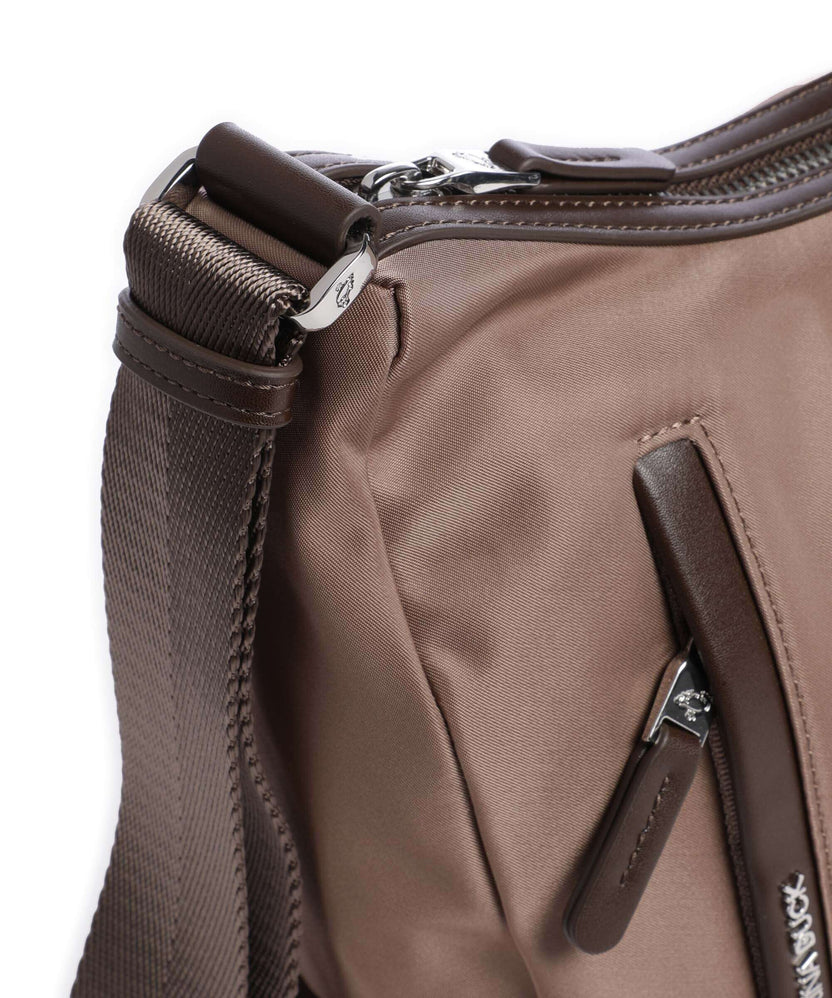 Mandarina Duck Hunter Crossbody bag beaver