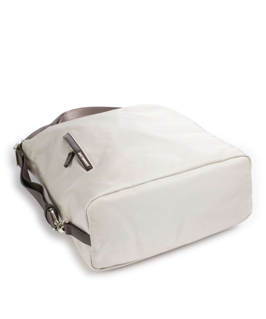 Mandarina Duck Hunter Backpack bag whitecap gray